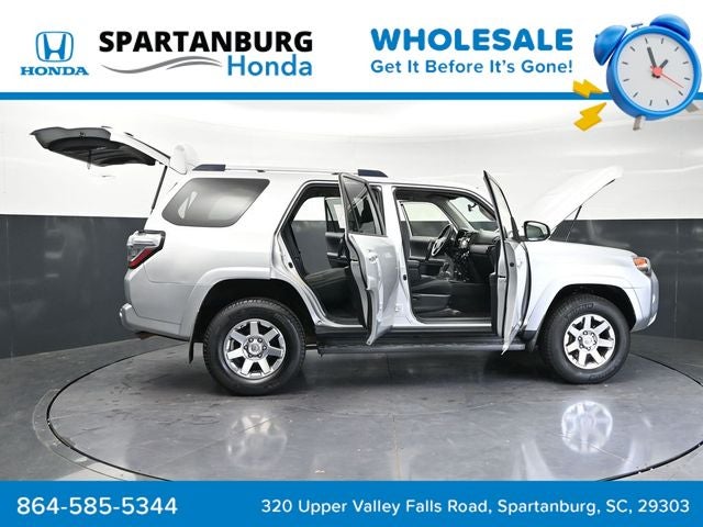 2016 Toyota 4Runner Trail