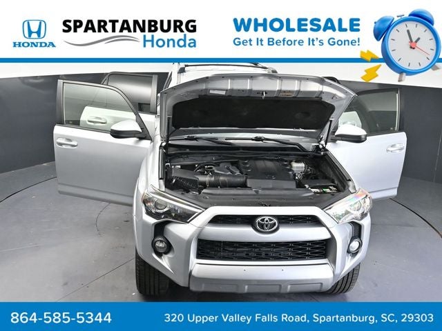 2016 Toyota 4Runner Trail