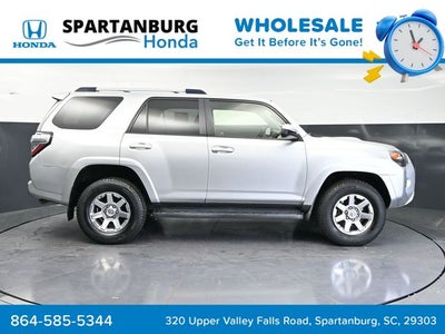 2016 Toyota 4Runner Trail