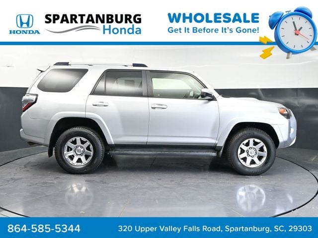 2016 Toyota 4Runner Trail