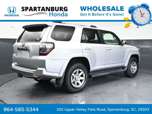 2016 Toyota 4Runner Trail