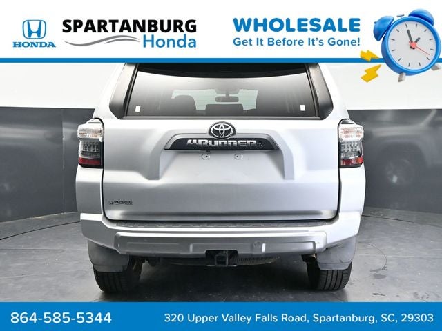 2016 Toyota 4Runner Trail