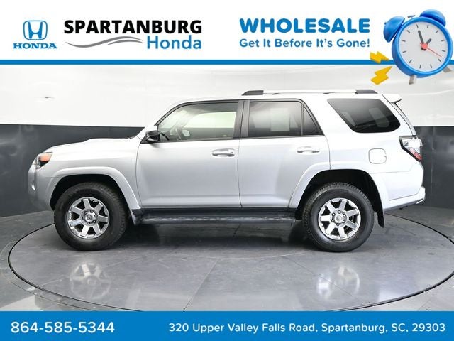 2016 Toyota 4Runner Trail