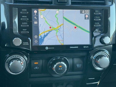 2023 Toyota 4Runner TRD Off-Road