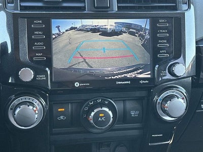 2023 Toyota 4Runner TRD Off-Road