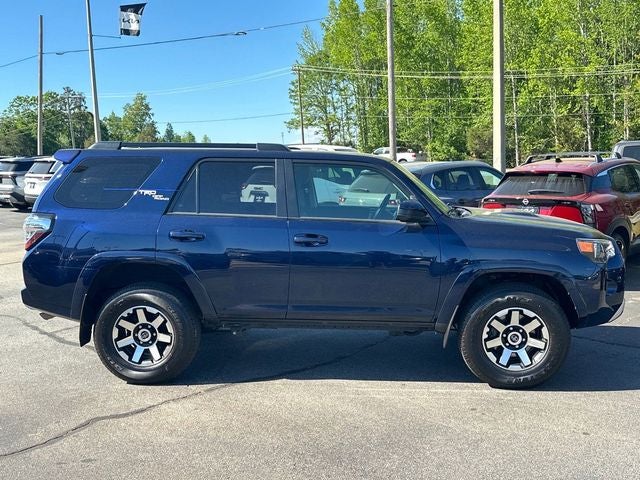 2023 Toyota 4Runner TRD Off-Road