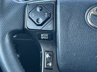 2023 Toyota 4Runner TRD Off-Road