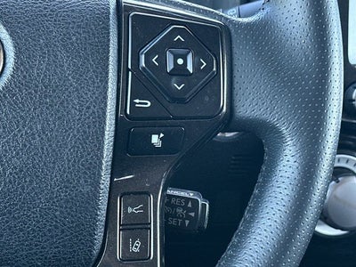 2023 Toyota 4Runner TRD Off-Road