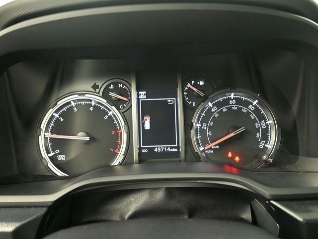 2024 Toyota 4Runner TRD Off-Road Premium