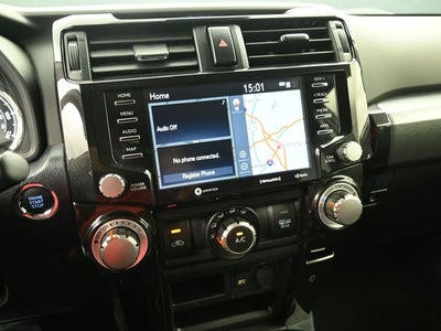 2024 Toyota 4Runner TRD Off-Road Premium