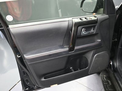 2024 Toyota 4Runner TRD Off-Road Premium