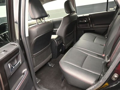 2024 Toyota 4Runner TRD Off-Road Premium