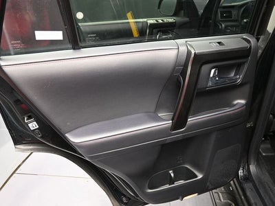 2024 Toyota 4Runner TRD Off-Road Premium