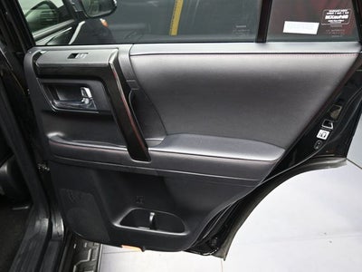 2024 Toyota 4Runner TRD Off-Road Premium