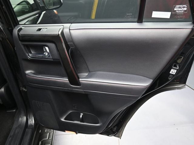 2024 Toyota 4Runner TRD Off-Road Premium