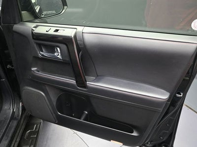2024 Toyota 4Runner TRD Off-Road Premium