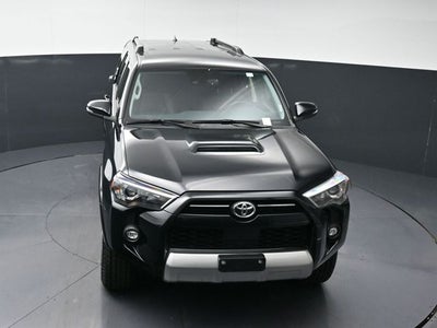 2024 Toyota 4Runner TRD Off-Road Premium