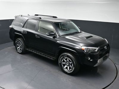 2024 Toyota 4Runner TRD Off-Road Premium