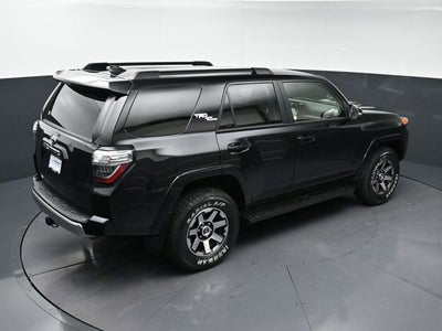 2024 Toyota 4Runner TRD Off-Road Premium