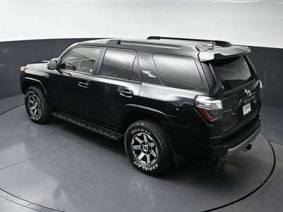 2024 Toyota 4Runner TRD Off-Road Premium