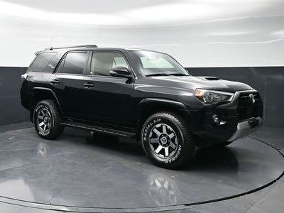 2024 Toyota 4Runner TRD Off-Road Premium