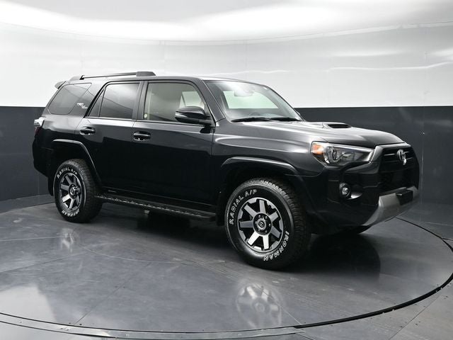 2024 Toyota 4Runner TRD Off-Road Premium