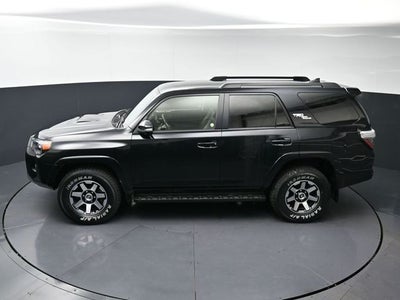 2024 Toyota 4Runner TRD Off-Road Premium