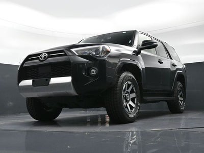 2024 Toyota 4Runner TRD Off-Road Premium