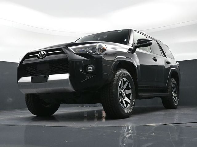 2024 Toyota 4Runner TRD Off-Road Premium