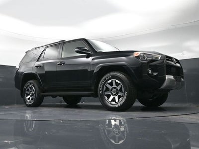 2024 Toyota 4Runner TRD Off-Road Premium