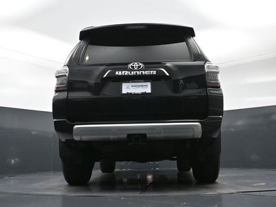 2024 Toyota 4Runner TRD Off-Road Premium