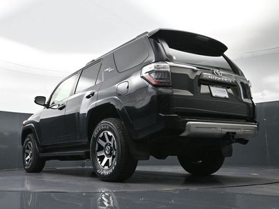2024 Toyota 4Runner TRD Off-Road Premium