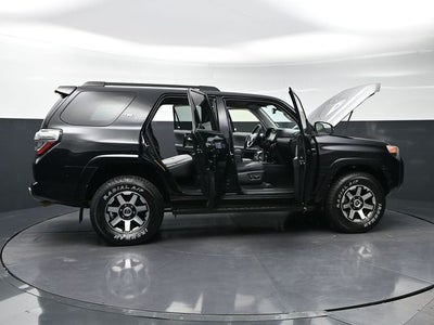 2024 Toyota 4Runner TRD Off-Road Premium