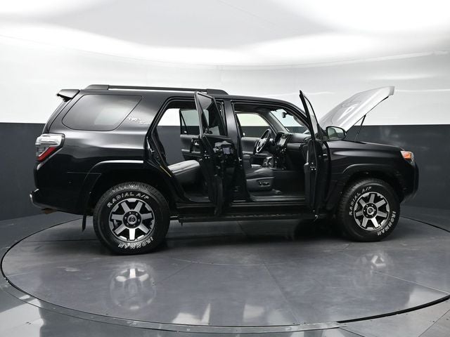 2024 Toyota 4Runner TRD Off-Road Premium