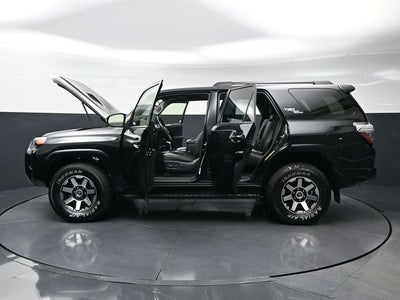 2024 Toyota 4Runner TRD Off-Road Premium
