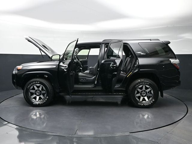 2024 Toyota 4Runner TRD Off-Road Premium