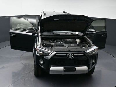 2024 Toyota 4Runner TRD Off-Road Premium