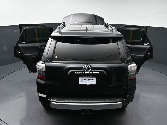 2024 Toyota 4Runner TRD Off-Road Premium