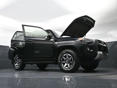 2024 Toyota 4Runner TRD Off-Road Premium