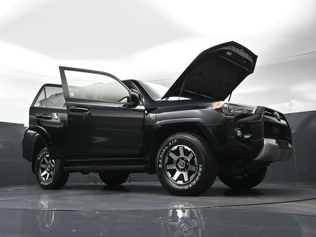 2024 Toyota 4Runner TRD Off-Road Premium