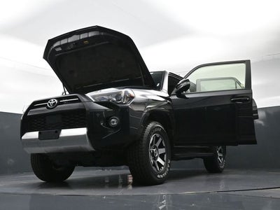 2024 Toyota 4Runner TRD Off-Road Premium