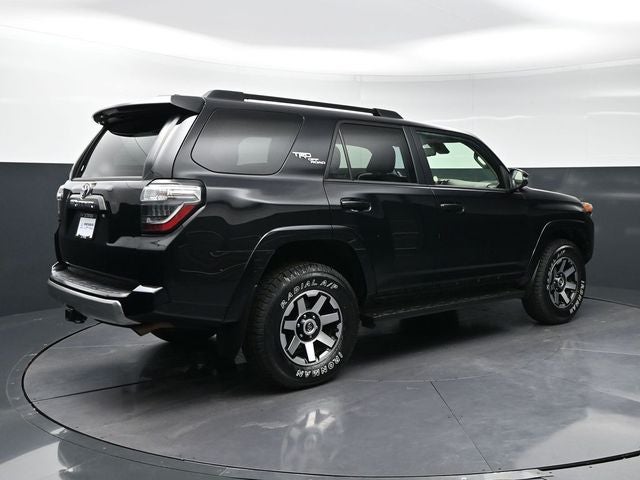2024 Toyota 4Runner TRD Off-Road Premium
