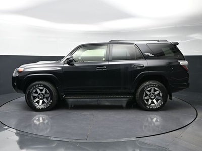 2024 Toyota 4Runner TRD Off-Road Premium