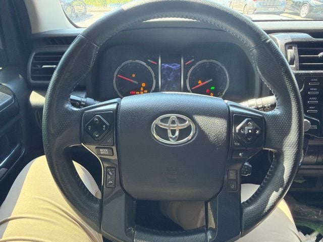 2021 Toyota 4Runner TRD Off-Road Premium