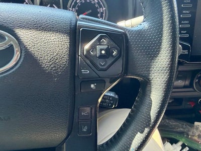 2021 Toyota 4Runner TRD Off-Road Premium