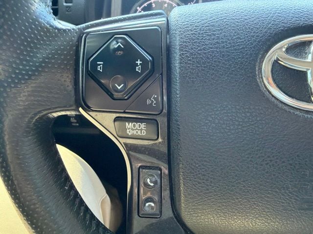 2021 Toyota 4Runner TRD Off-Road Premium