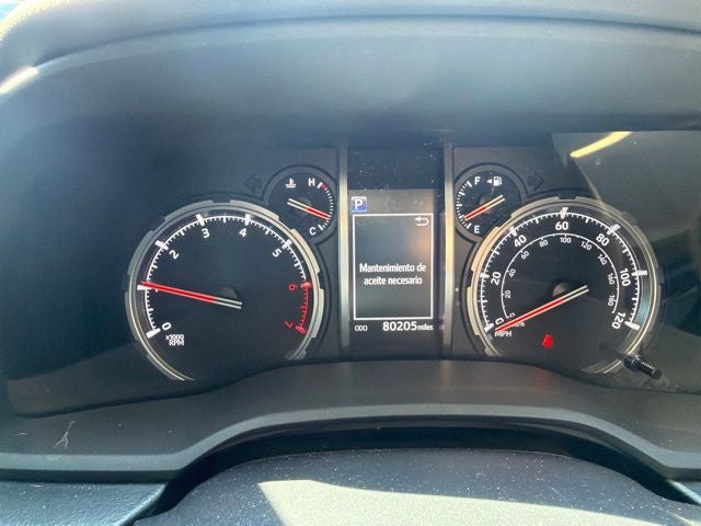 2021 Toyota 4Runner TRD Off-Road Premium
