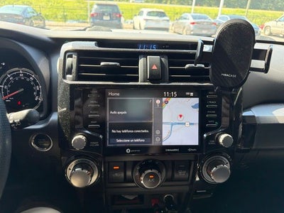 2021 Toyota 4Runner TRD Off-Road Premium