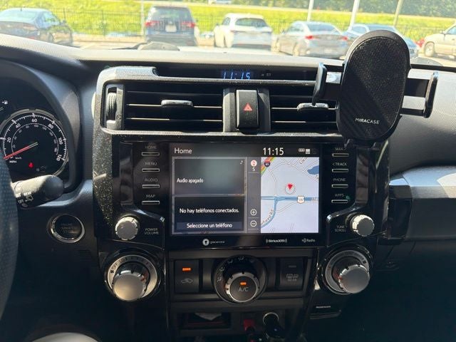 2021 Toyota 4Runner TRD Off-Road Premium