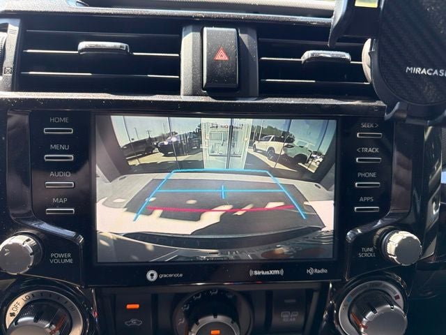 2021 Toyota 4Runner TRD Off-Road Premium